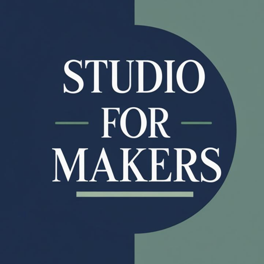 Studio For Makers Logo